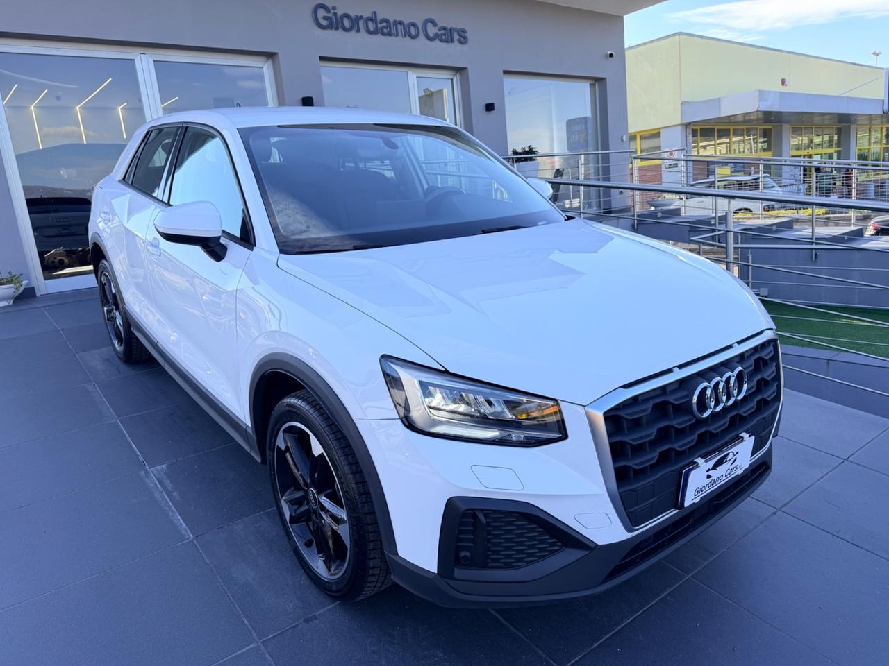 Audi Q2 30 TDI S tronic 116cv uni proprietà
