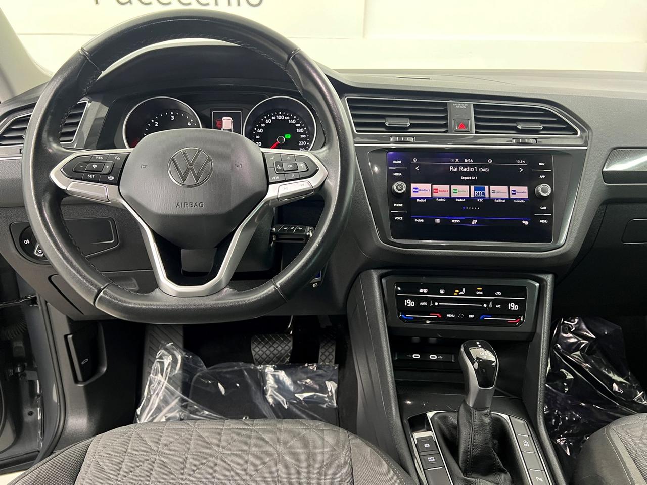 VOLKSWAGEN Tiguan II 2021 Tiguan 2.0 tdi Life 150cv dsg