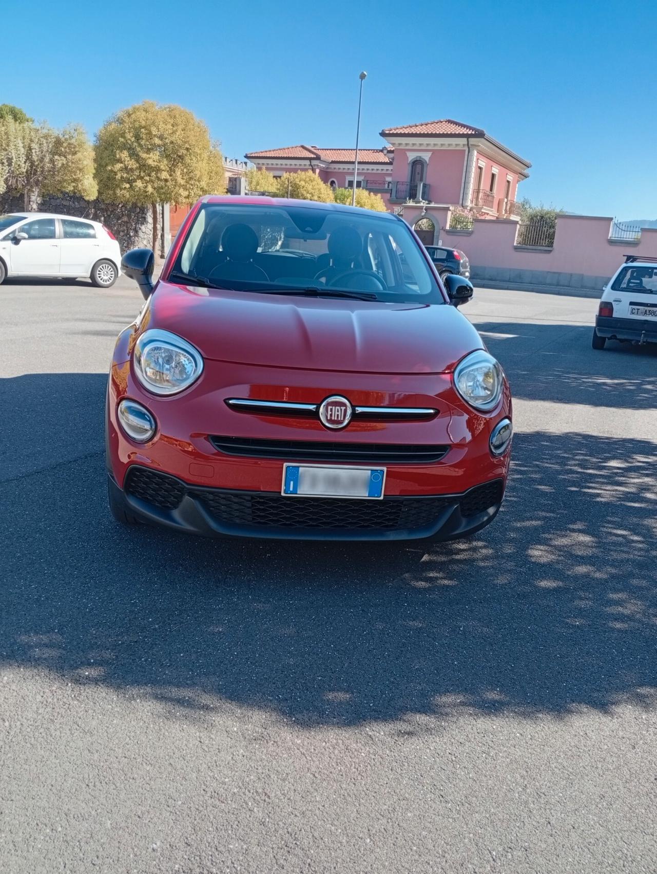 Fiat 500X T3 Turbo 120 CV
