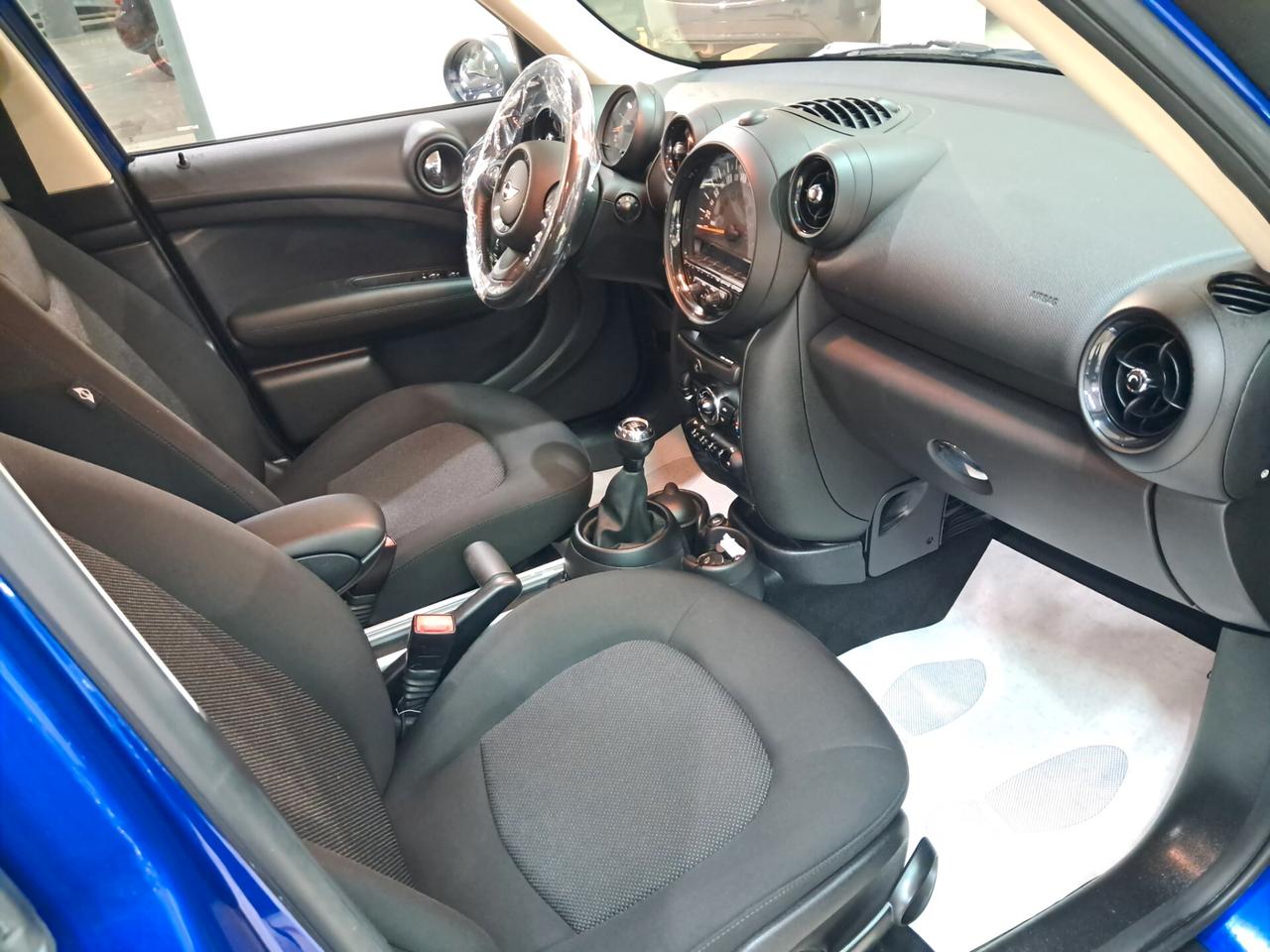 Mini One D Countryman 1.6 Business