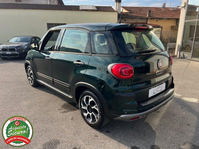 FIAT 500L 1.4 95 CV S&S City Cross - IMP. GPL -