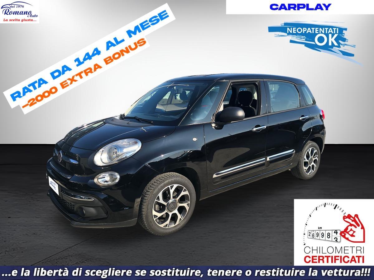 FIAT - 500 L - 1.3 MJT 95 CV Urban#SOLO 40.300KM!