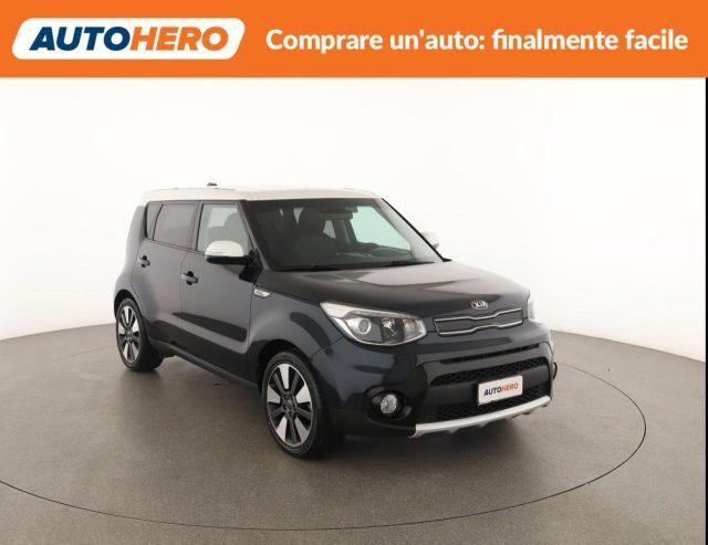 KIA Soul 1.6 CRDi Life Soul