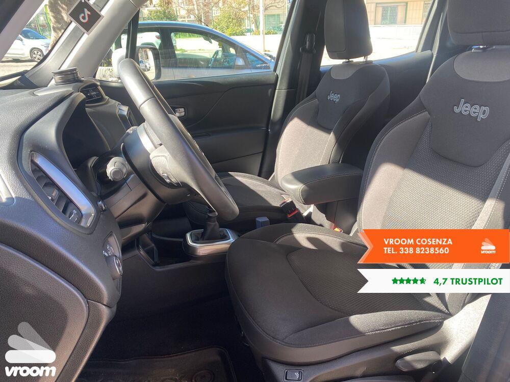 JEEP Renegade Renegade 1.6 Mjt 130 CV Limited