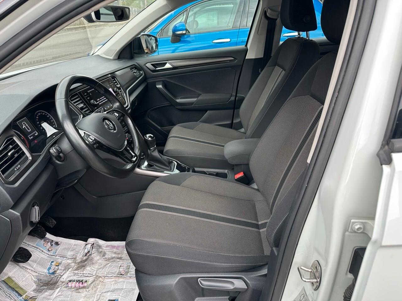 Volkswagen T-Roc 2.0 TDI SCR 150 CV Style BlueMotion Technology