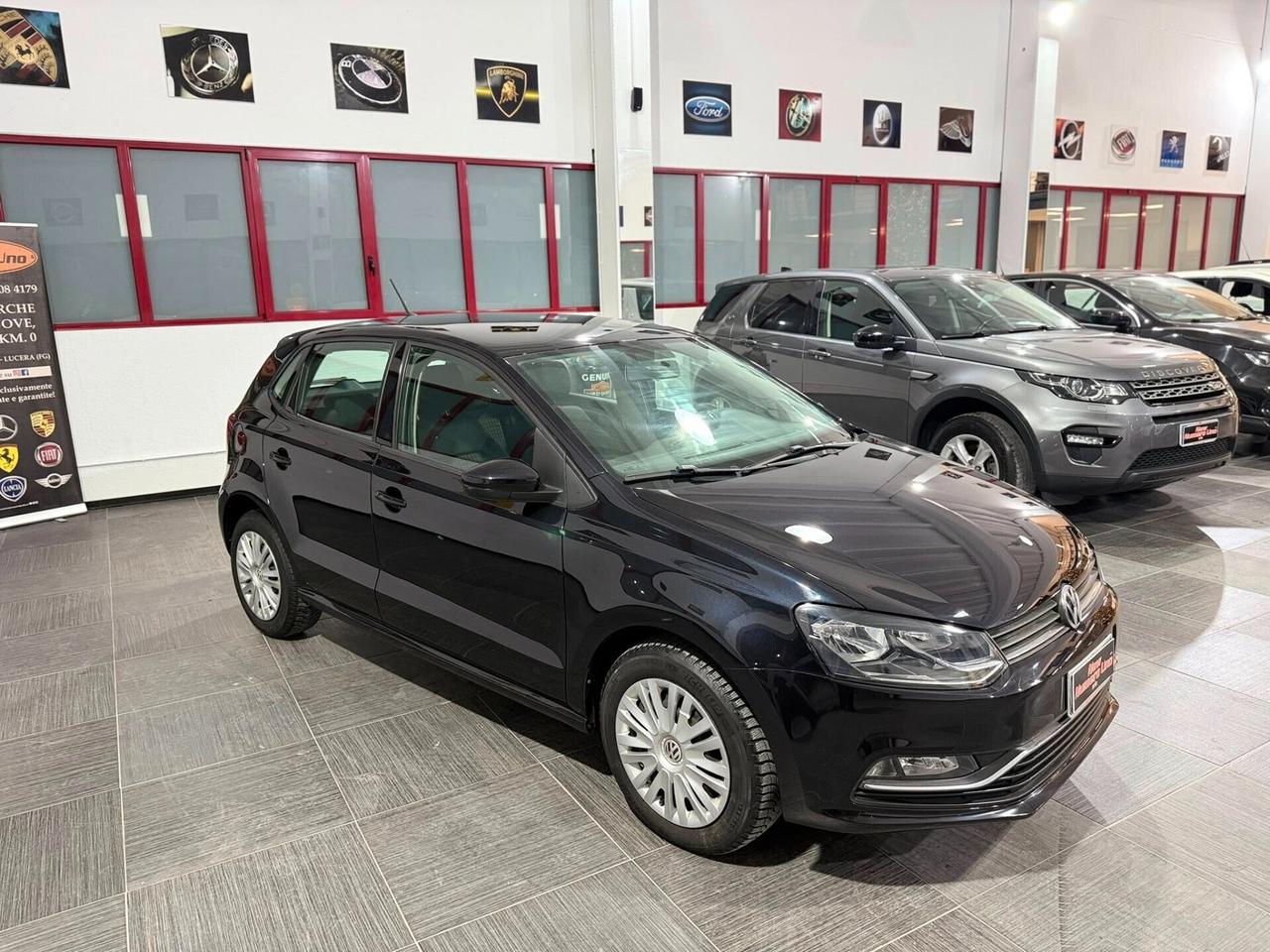 Volkswagen Polo 1.4 TDI 75cv Comfortline 2015