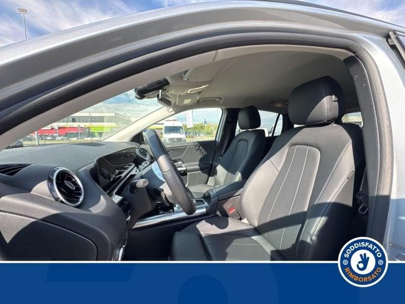 Mercedes-Benz GLA 180 d Automatic Advanced Progressive