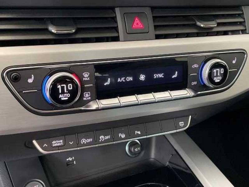 Audi A4 V 2019 Avant 40 2.0 tdi mhev S line edition quattro 204cv s-tron