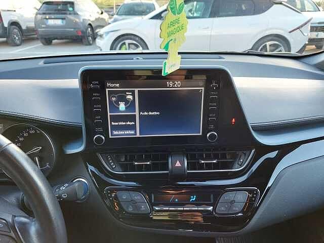 Toyota C-HR 2.0 Hybrid E-CVT Lounge