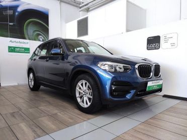 BMW X3 (G01/F97) - X3 xDrive30e