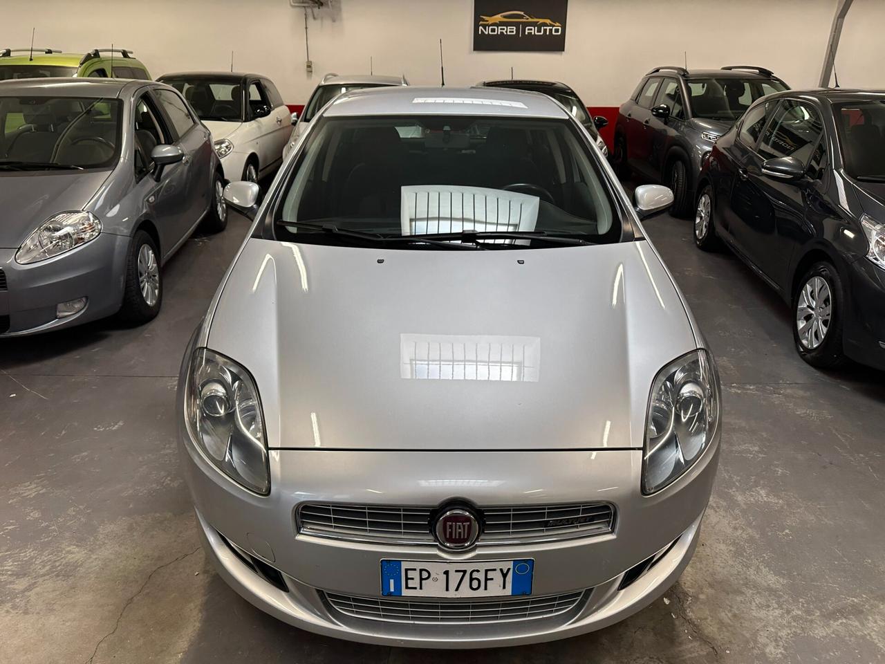 Fiat Bravo 1.6 MJT 120 CV DPF Street