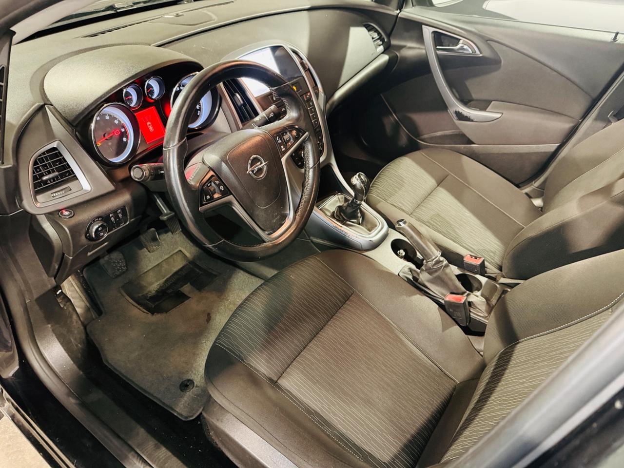 Opel ASTRA 1.4 100 CV* 5 porte Cosmo*NEOPATENTATI*GPL*