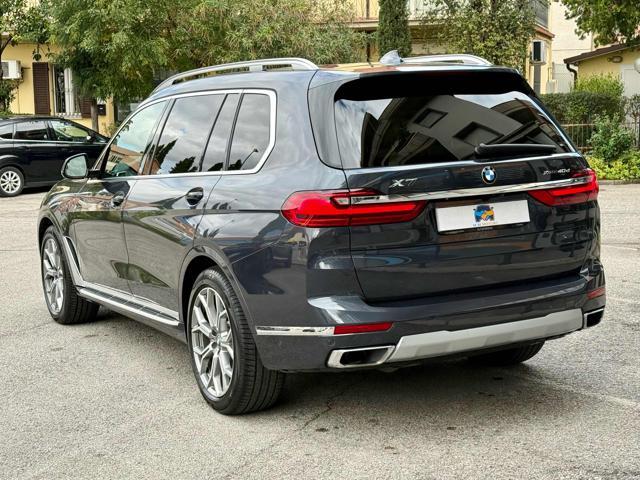 BMW X7 xDrive40d 48V