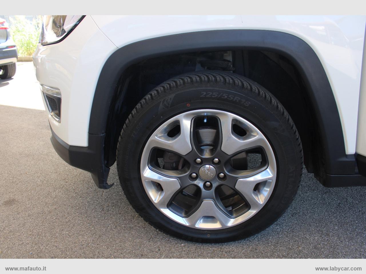 JEEP Compass 1.6 Mjt II 2WD Limited