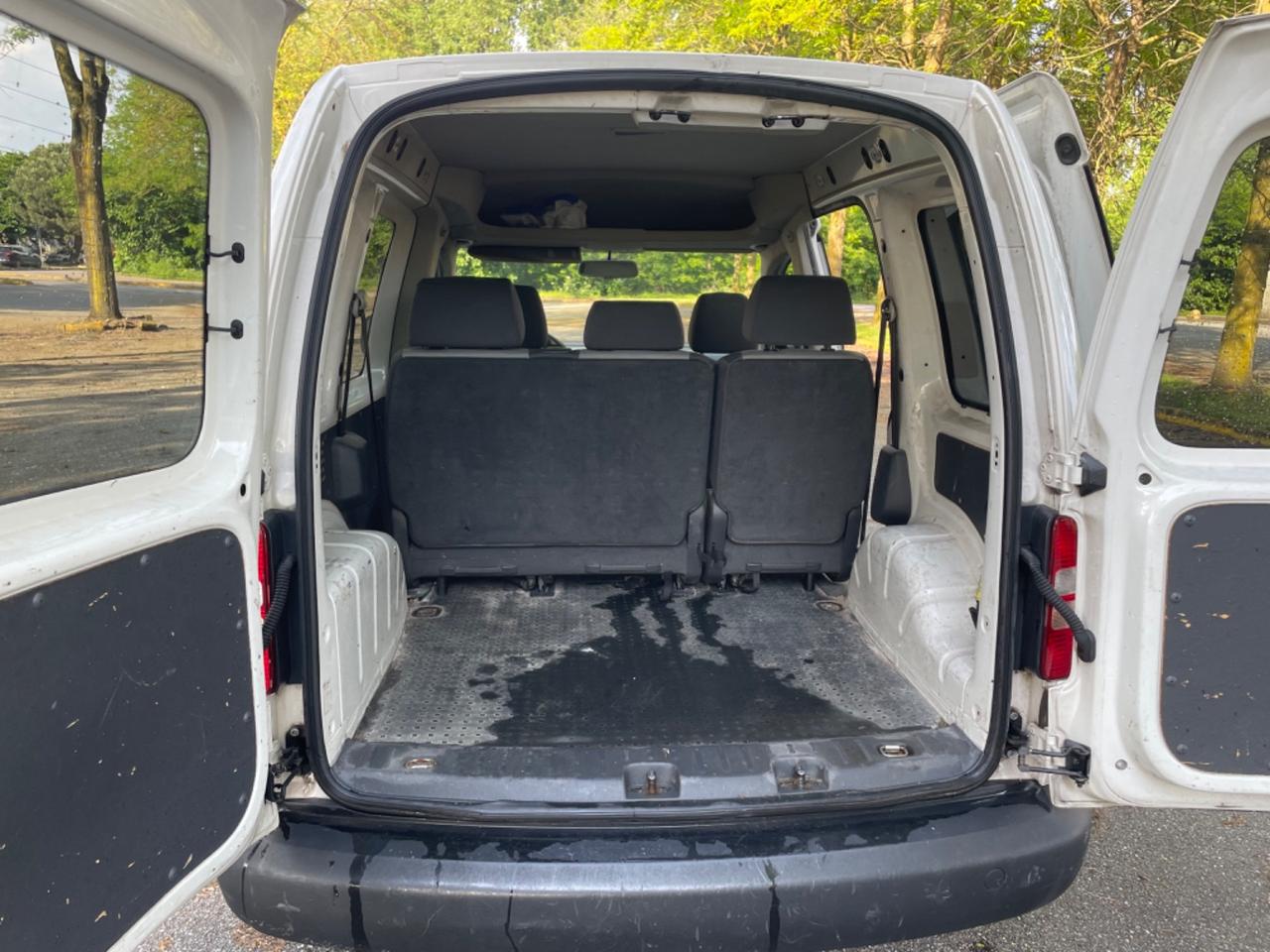 Volkswagen Caddy 1.6 TDI 75 CV 5p. Trendline
