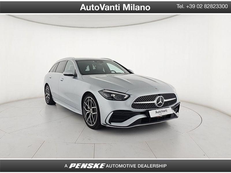 Mercedes-Benz Classe C C SW 220 d mhev Premium Plus 4matic auto