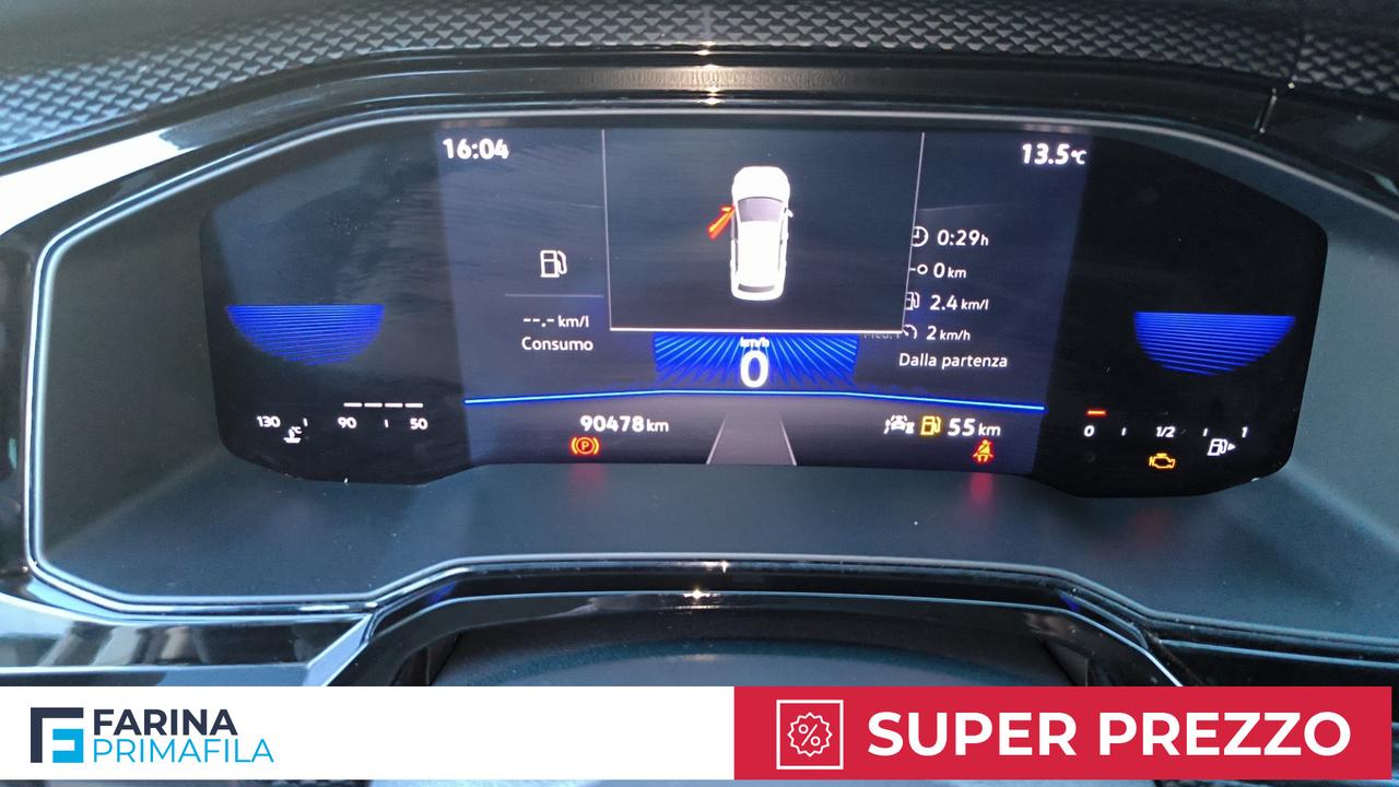 VOLKSWAGEN Taigo - Taigo 1.0 tsi Life 95cv