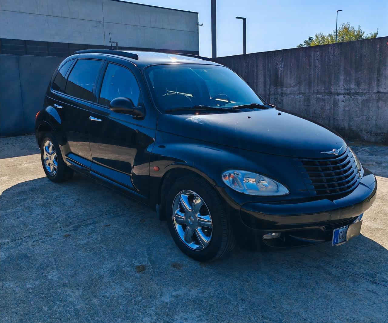 Chrysler PT Cruiser 2.2 CRD cat Touring