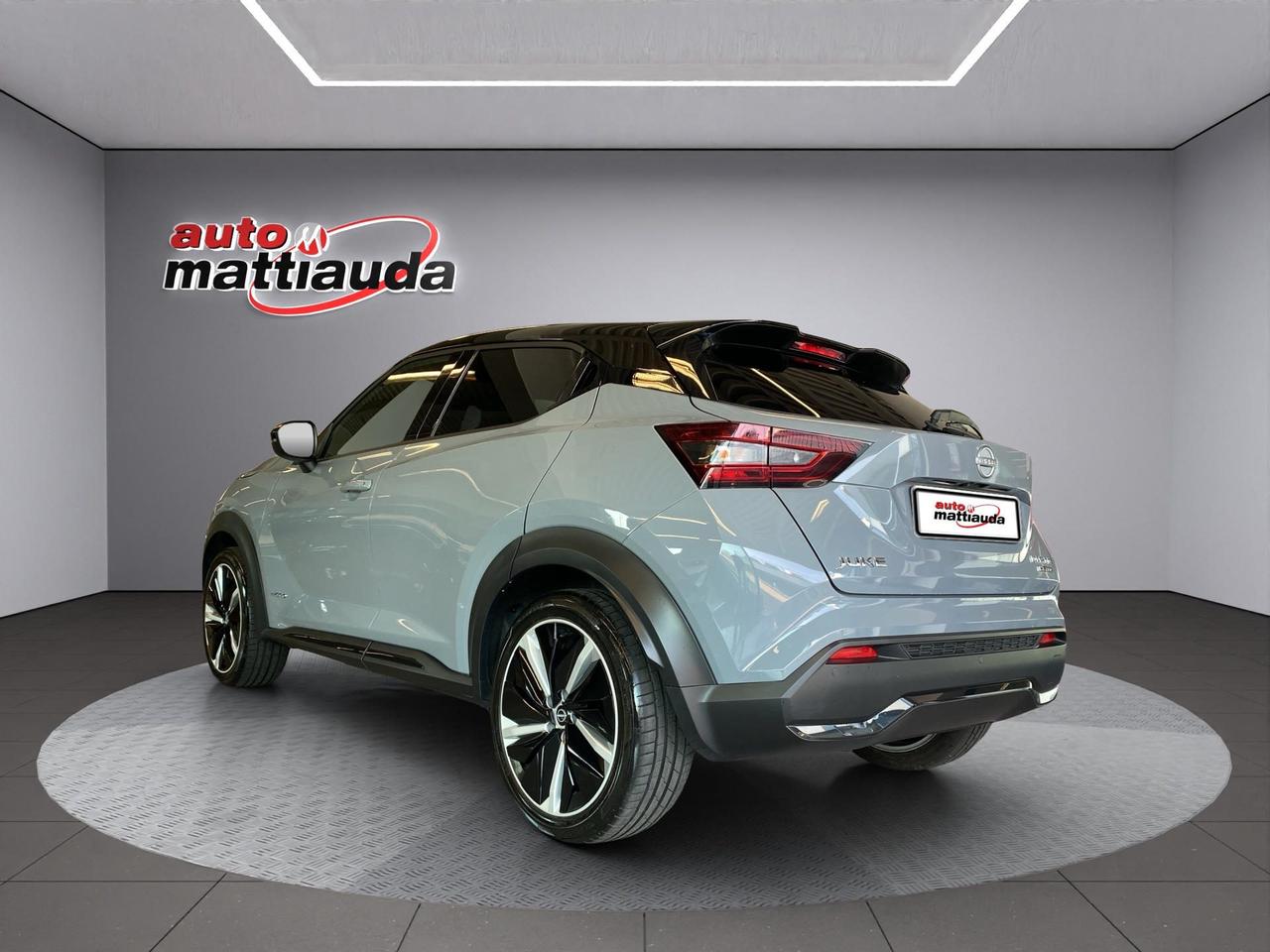 Nissan Juke 1.6 hev N-Design