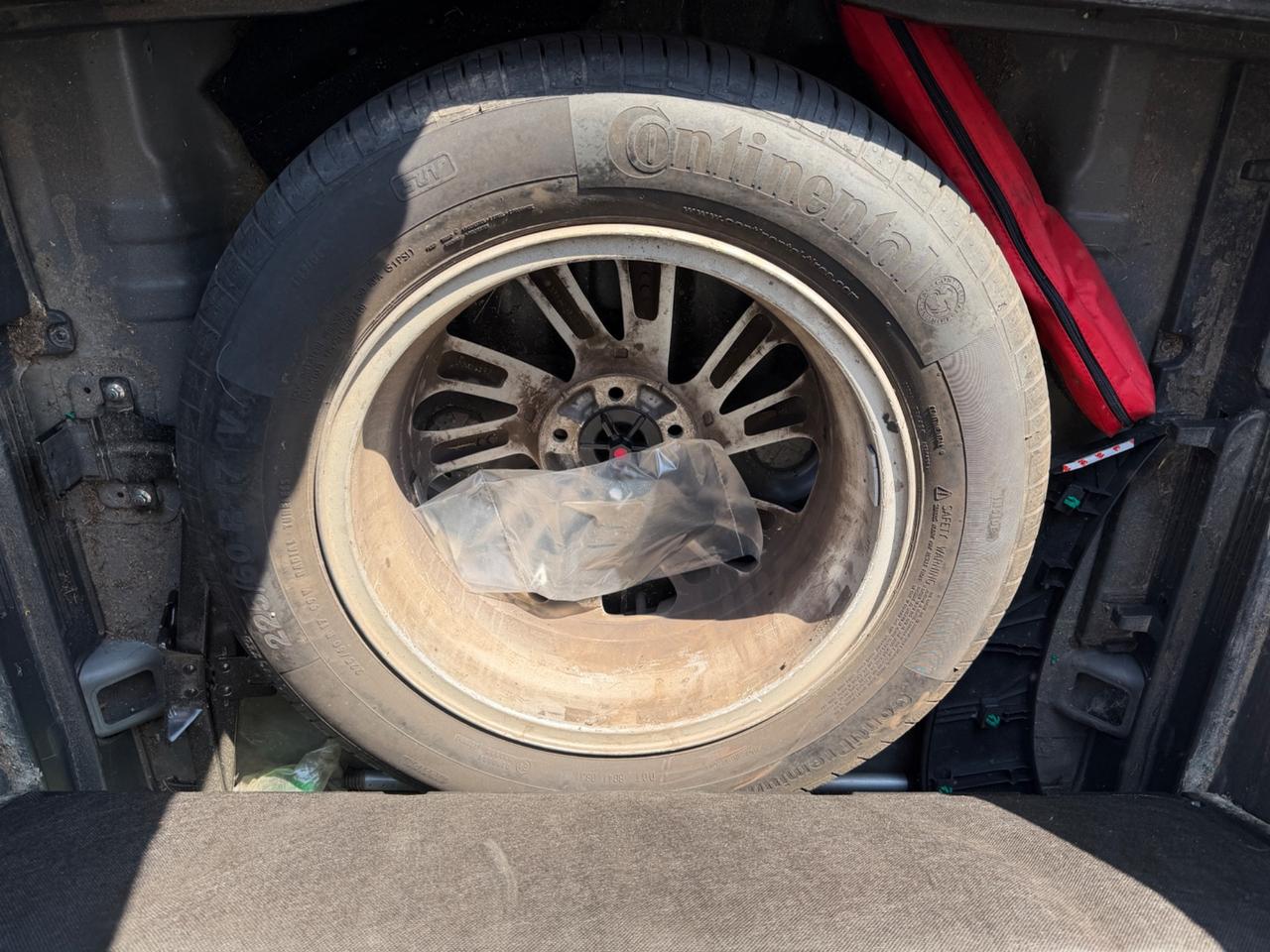 HYUNDAI TUCSON 2018 1.7 CRDi AUTOMATICO INCIDENTATO