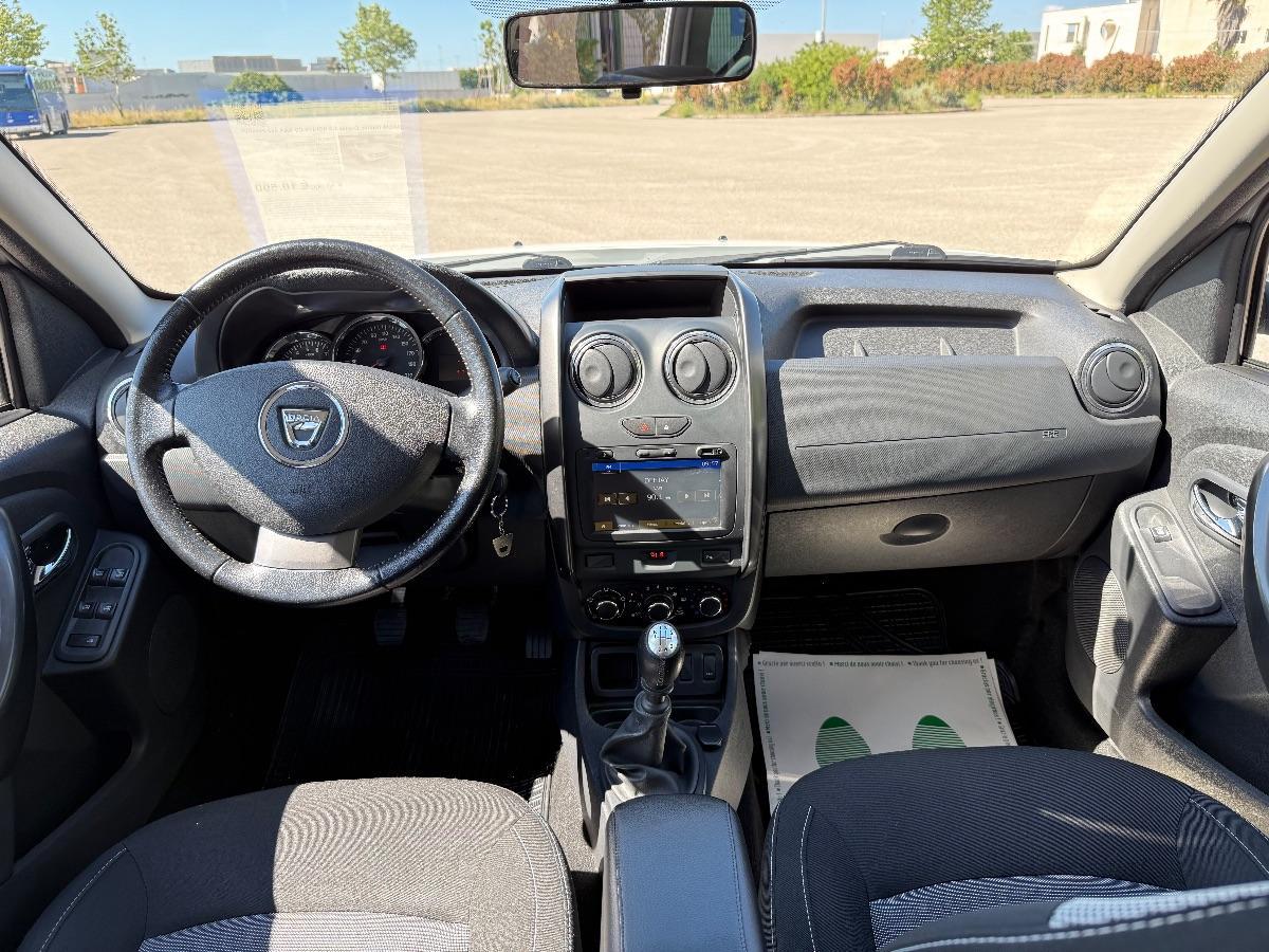 DACIA - Duster - 1.5 dCi 110 CV S&S 4x2 Prestige