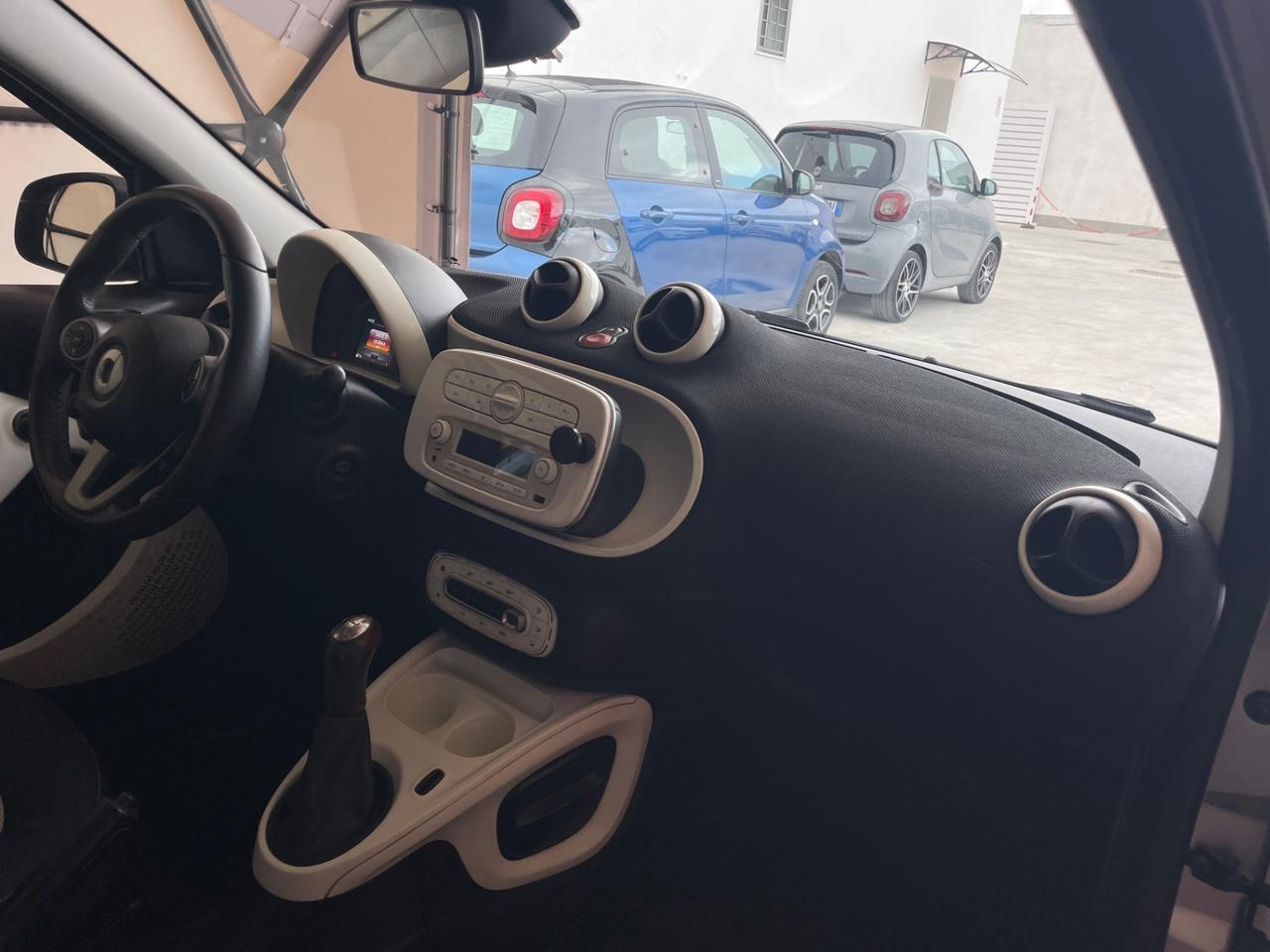 Smart ForFour 70 1.0 Prime