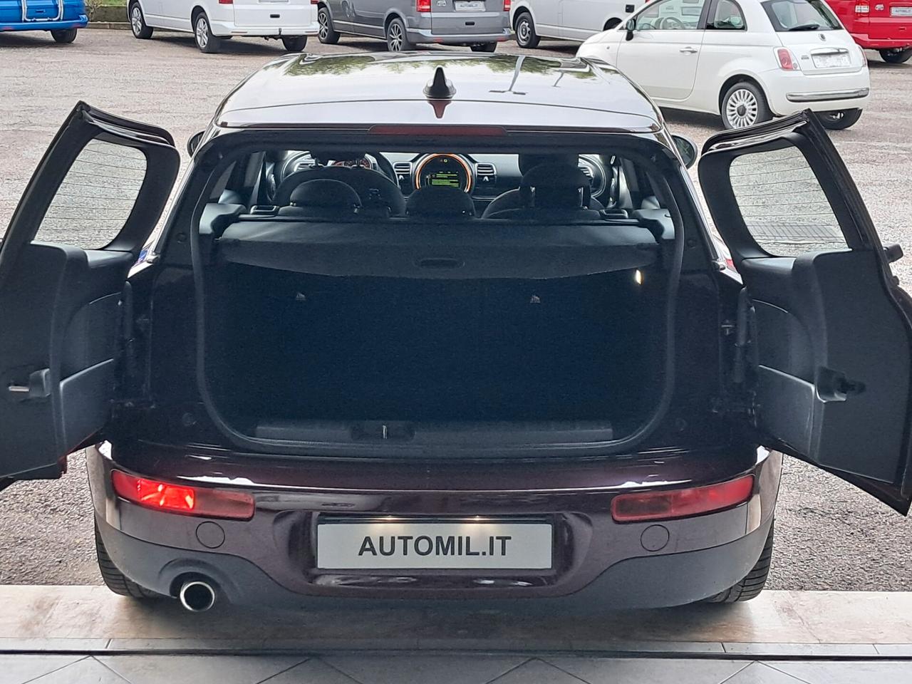 MINI ONE CLUBMAN 1.5 D BOOST NEOPATENTATI