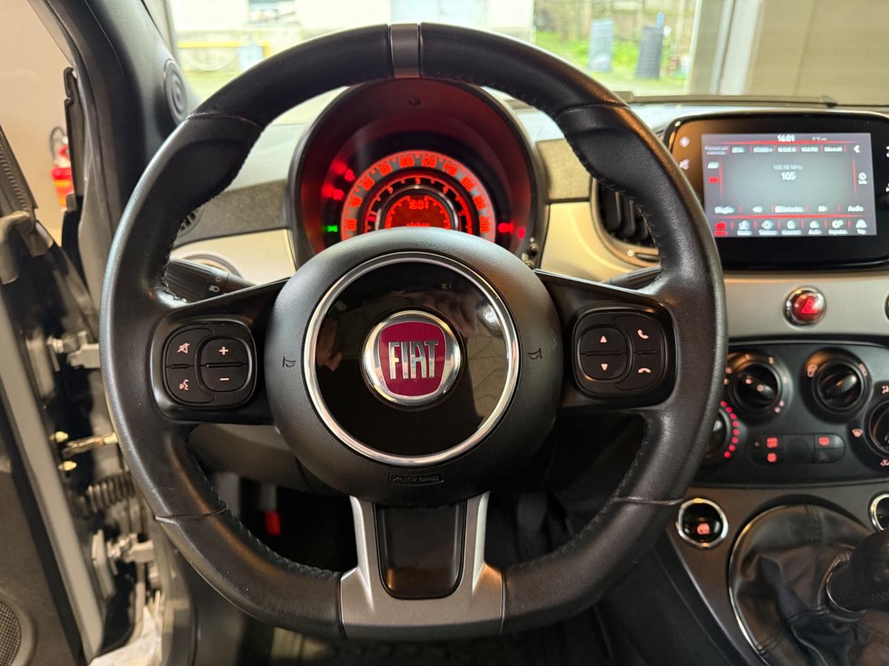 Fiat 500 1.3 Multijet 95 CV S