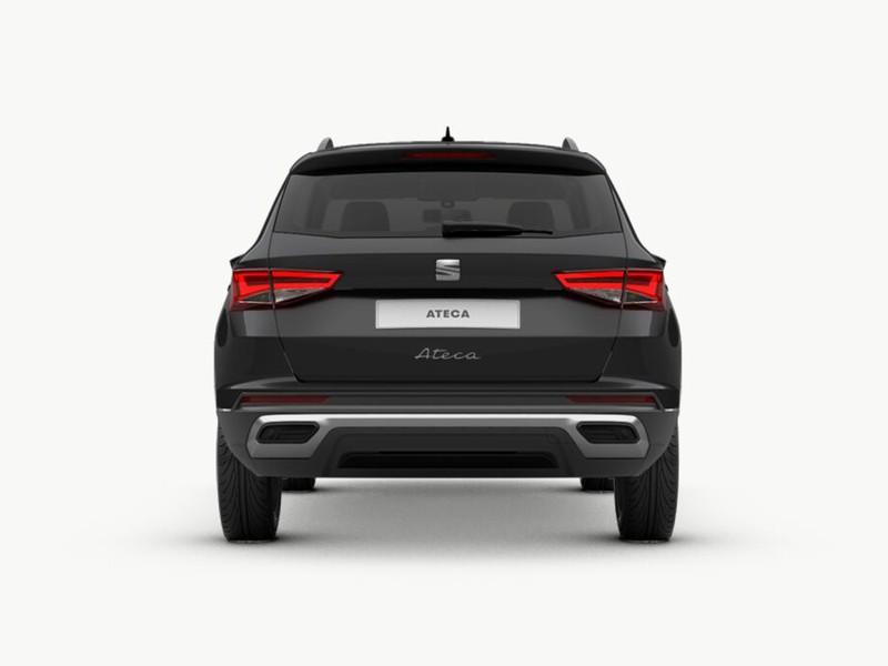 Seat Ateca 1.0 tsi black edition 115cv