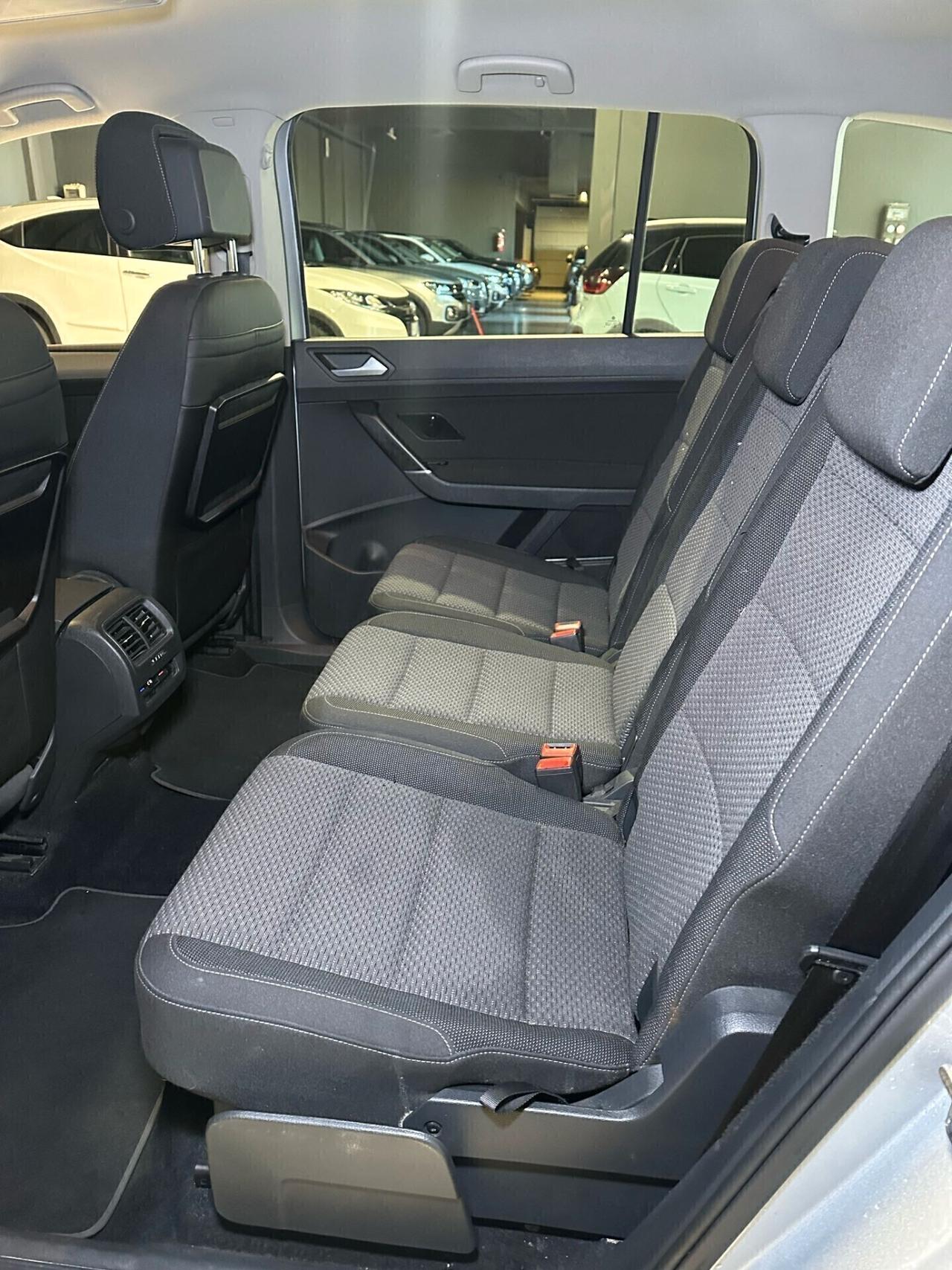 Volkswagen Touran Volkswagen Touran 1.6 tdi HIGHLINE 116cv dsg