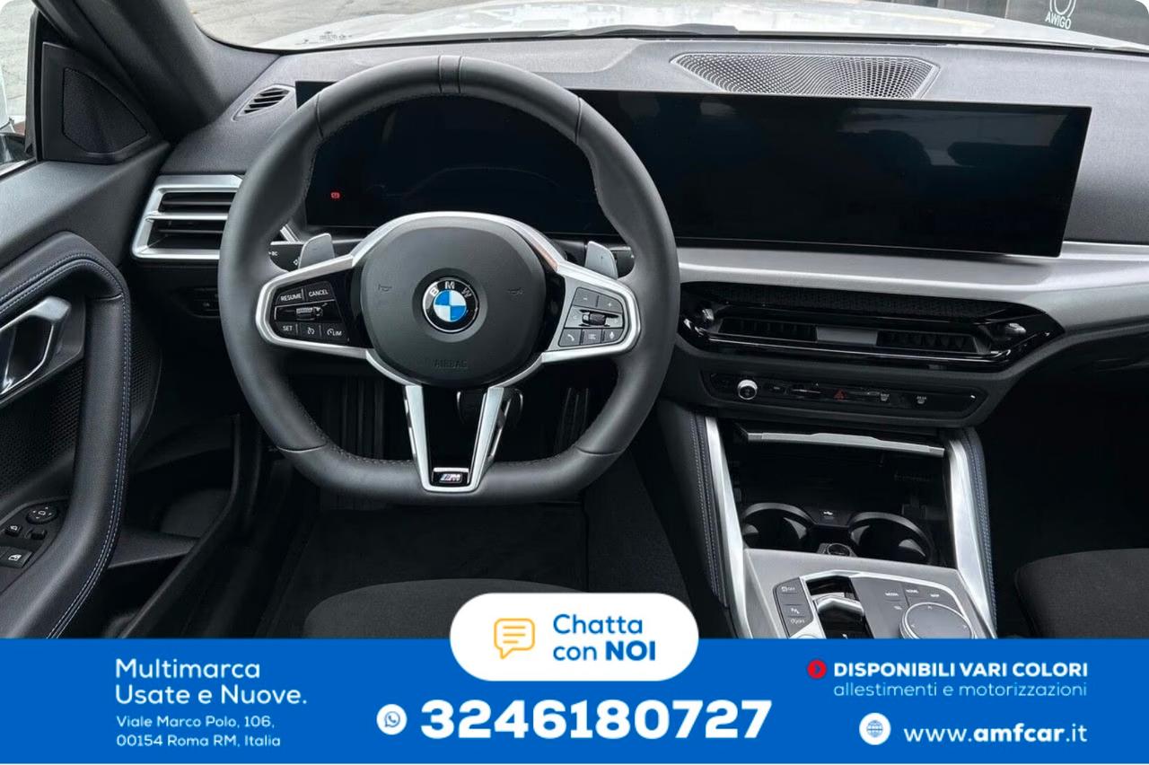 Bmw 220i Coupé Msport Cambio Automatico