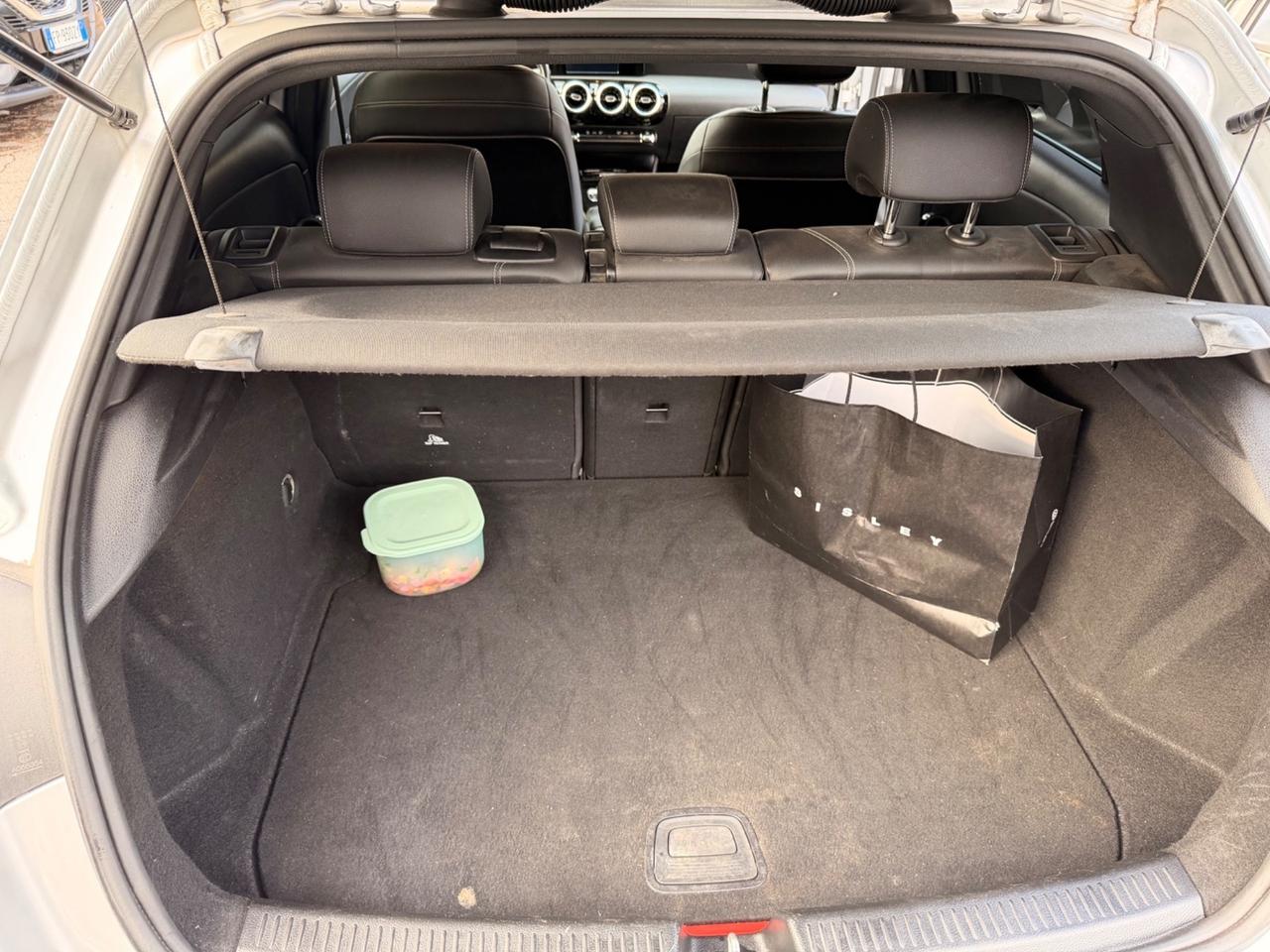 Mercedes-benz A 180 d Automatic Business