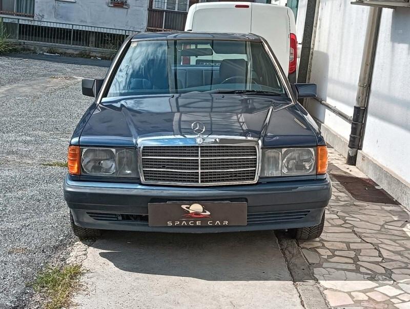 MERCEDES 190 2.6 E cat