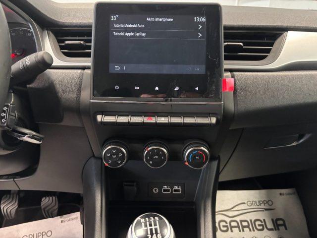 RENAULT Captur KM 0 1.0 GPL Equilibre Nuova