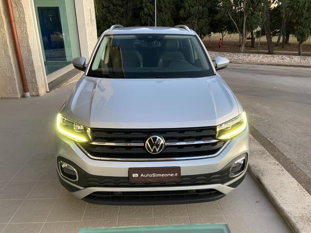 VOLKSWAGEN T-Cross 1.0 TSI 110 CV DSG Advanced VIRTUAL