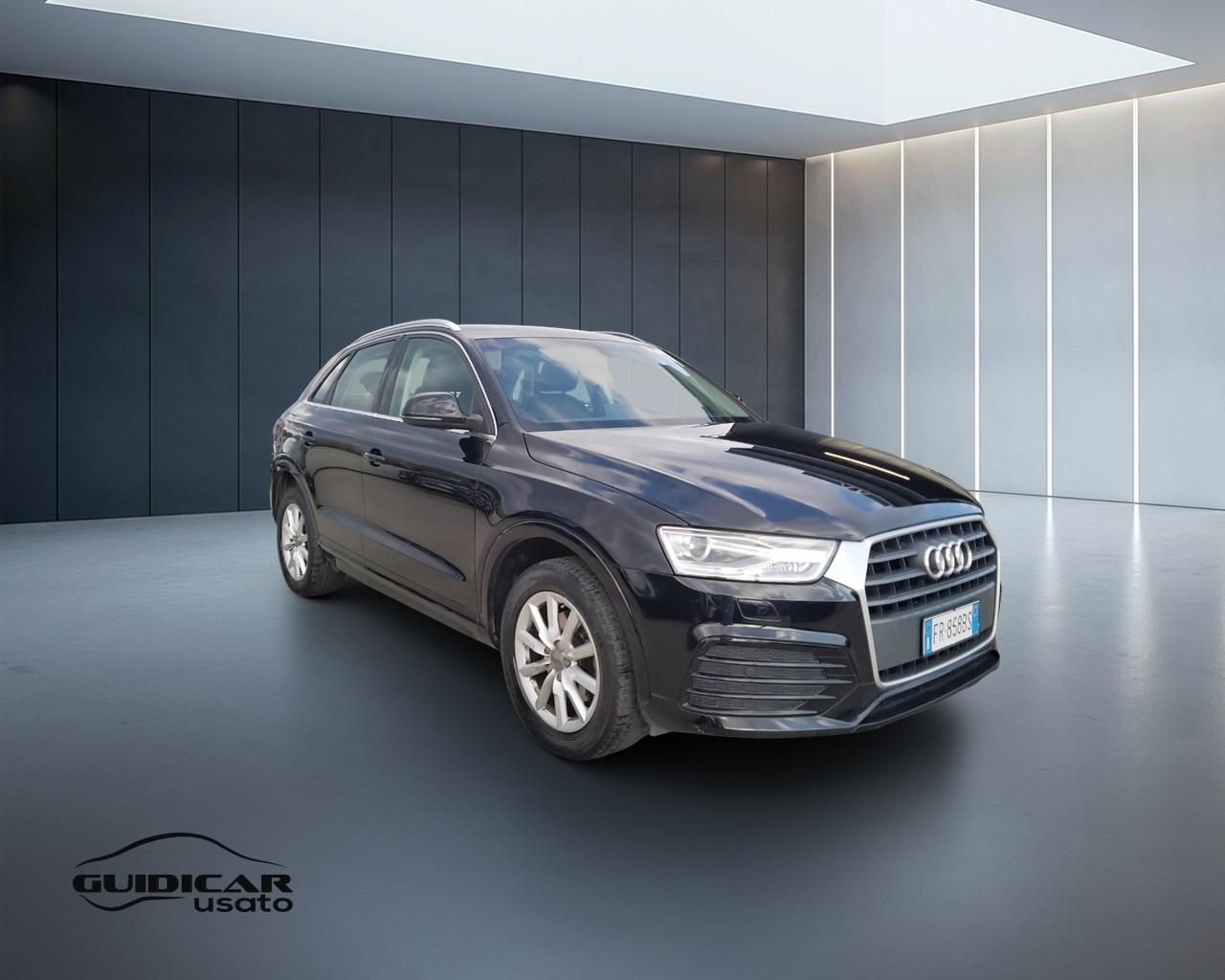 AUDI Q3 I 2015 - Q3 2.0 tdi Business 120cv