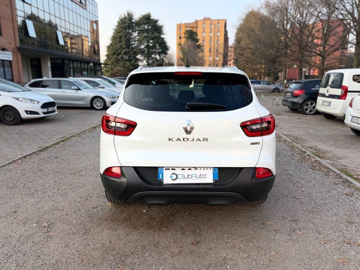 Renault Kadjar 1.5 dci energy Intens 110cv