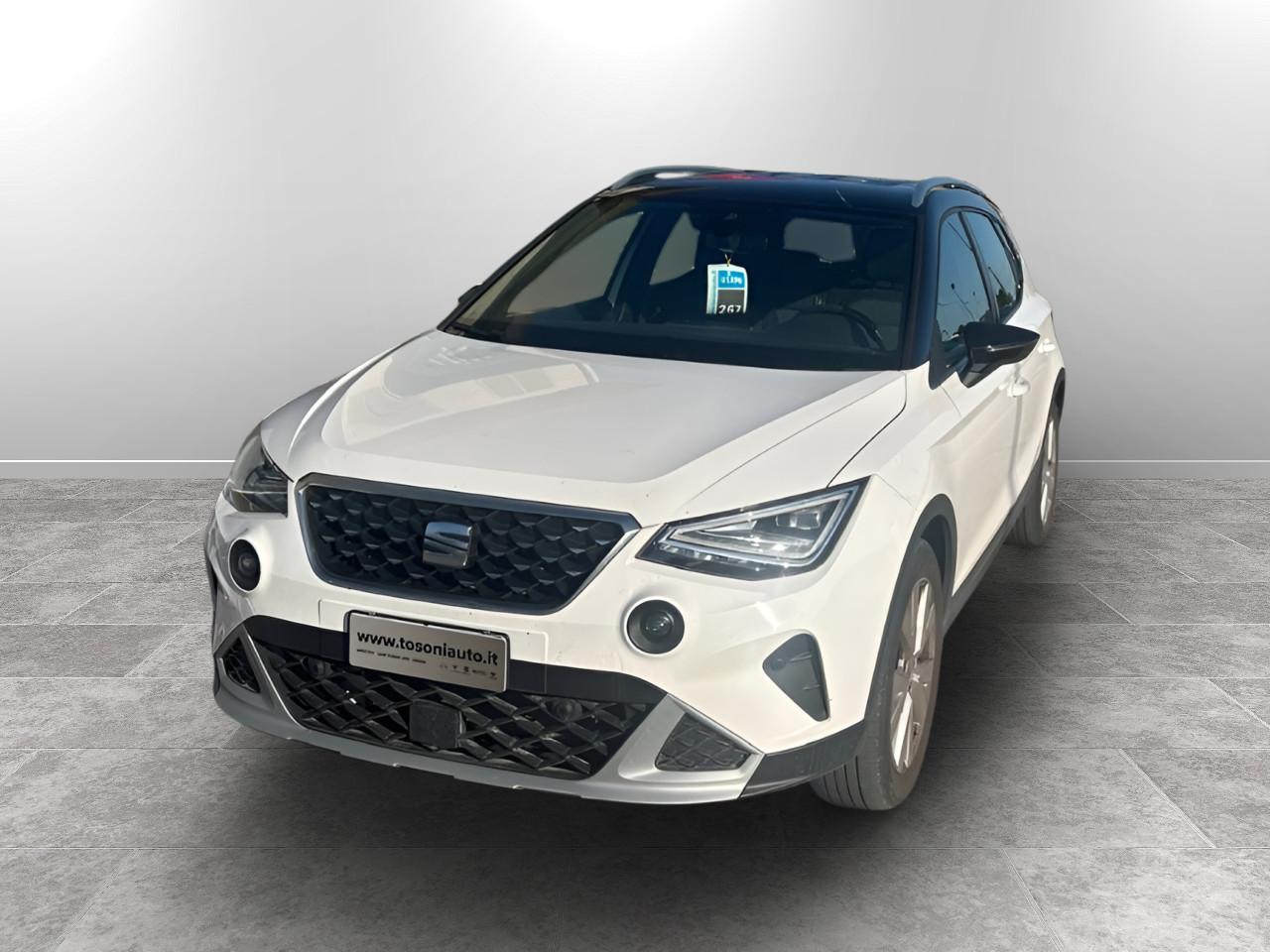 SEAT Arona 1.0 ecotsi Xperience 110cv