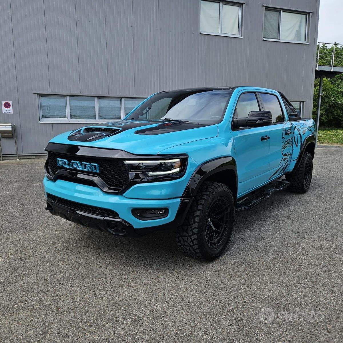 DODGE RAM 1500 KIT TRX