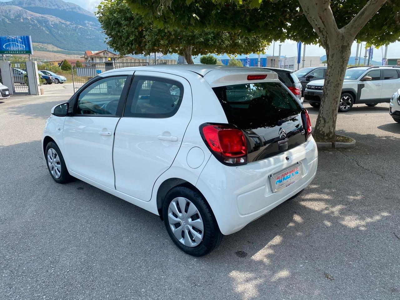 Citroen C1 VTi 68 5 porte Live