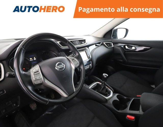 NISSAN Qashqai 1.5 dCi N-Connecta