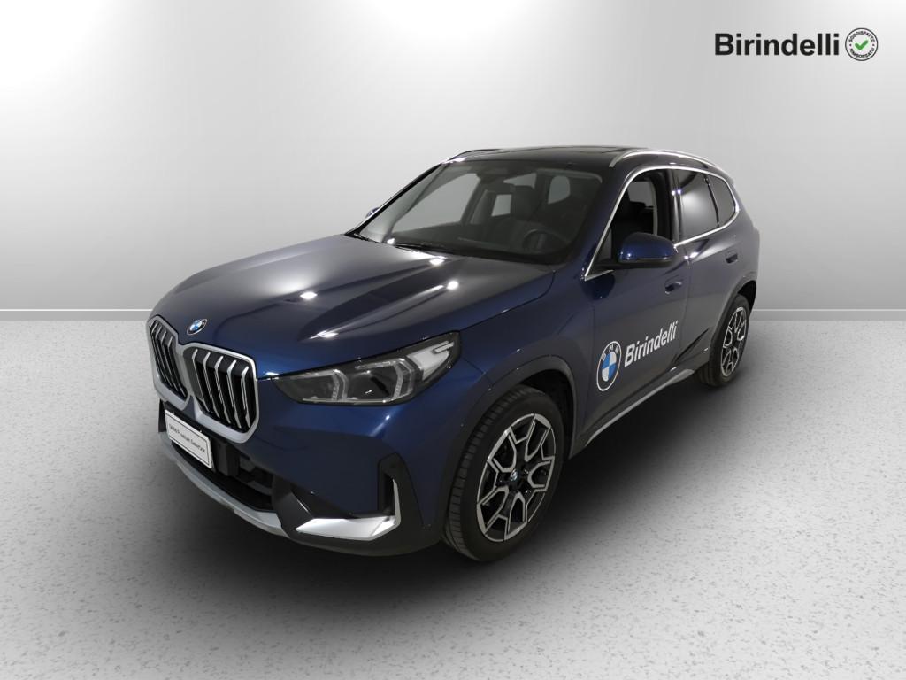 BMW BMW X1 sDrive18d