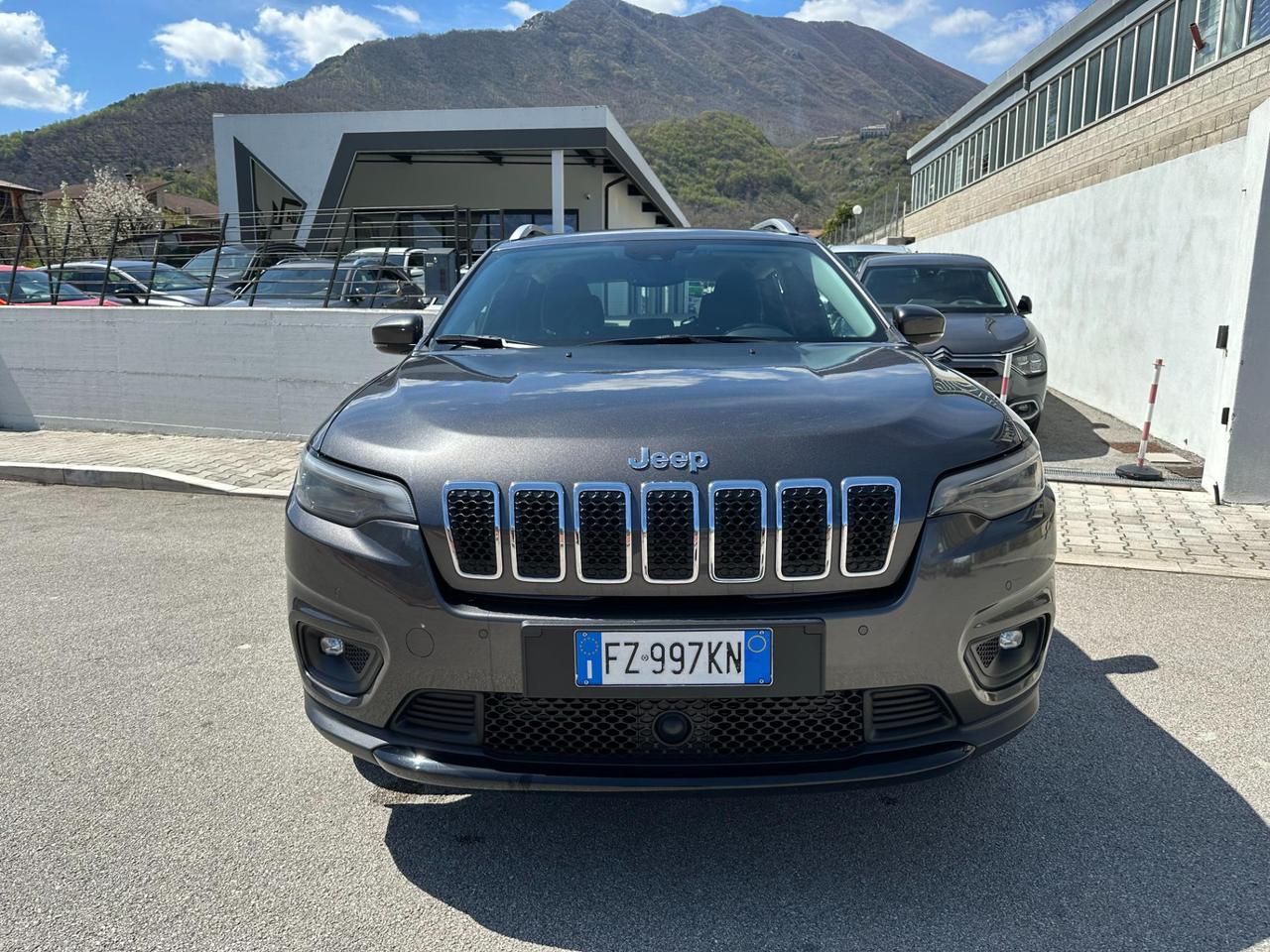 Jeep Cherokee 2.2 mjt Longitude 4wd active drive I auto
