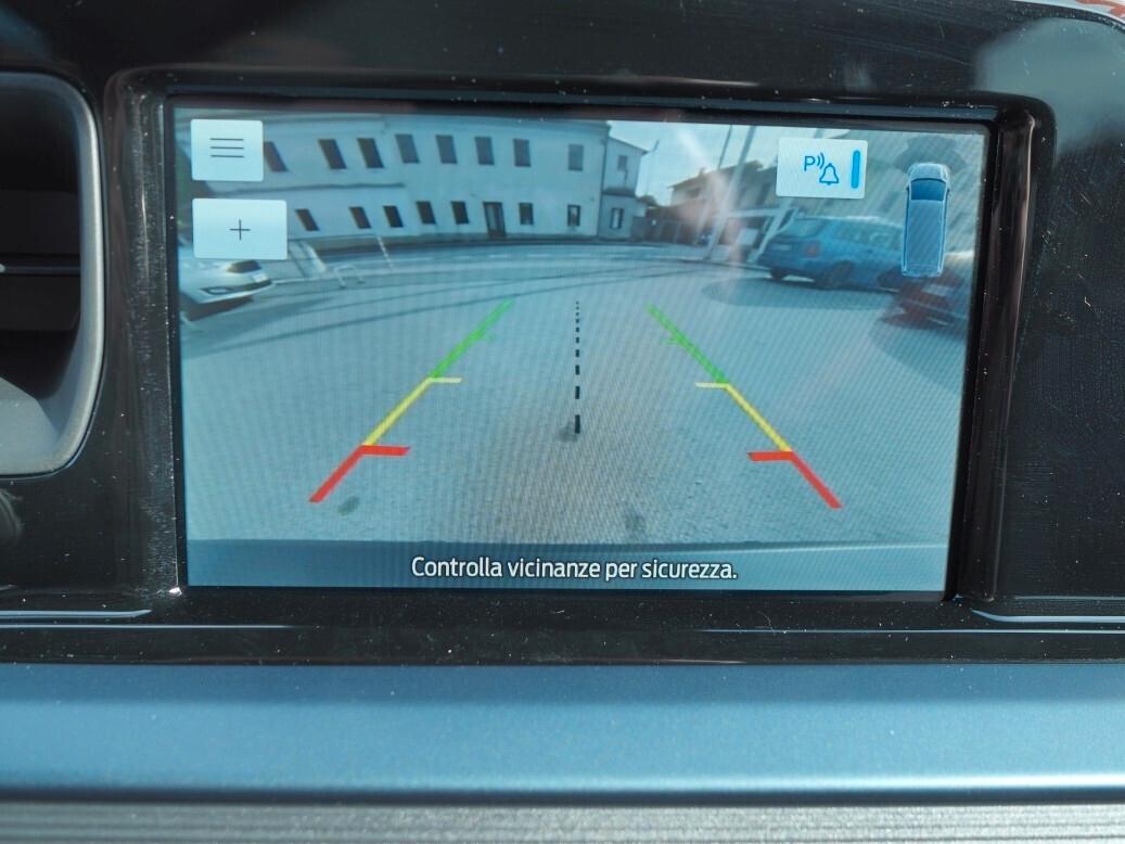 Ford Tourneo Courier 1.0 Benzina Titanium - Km 0