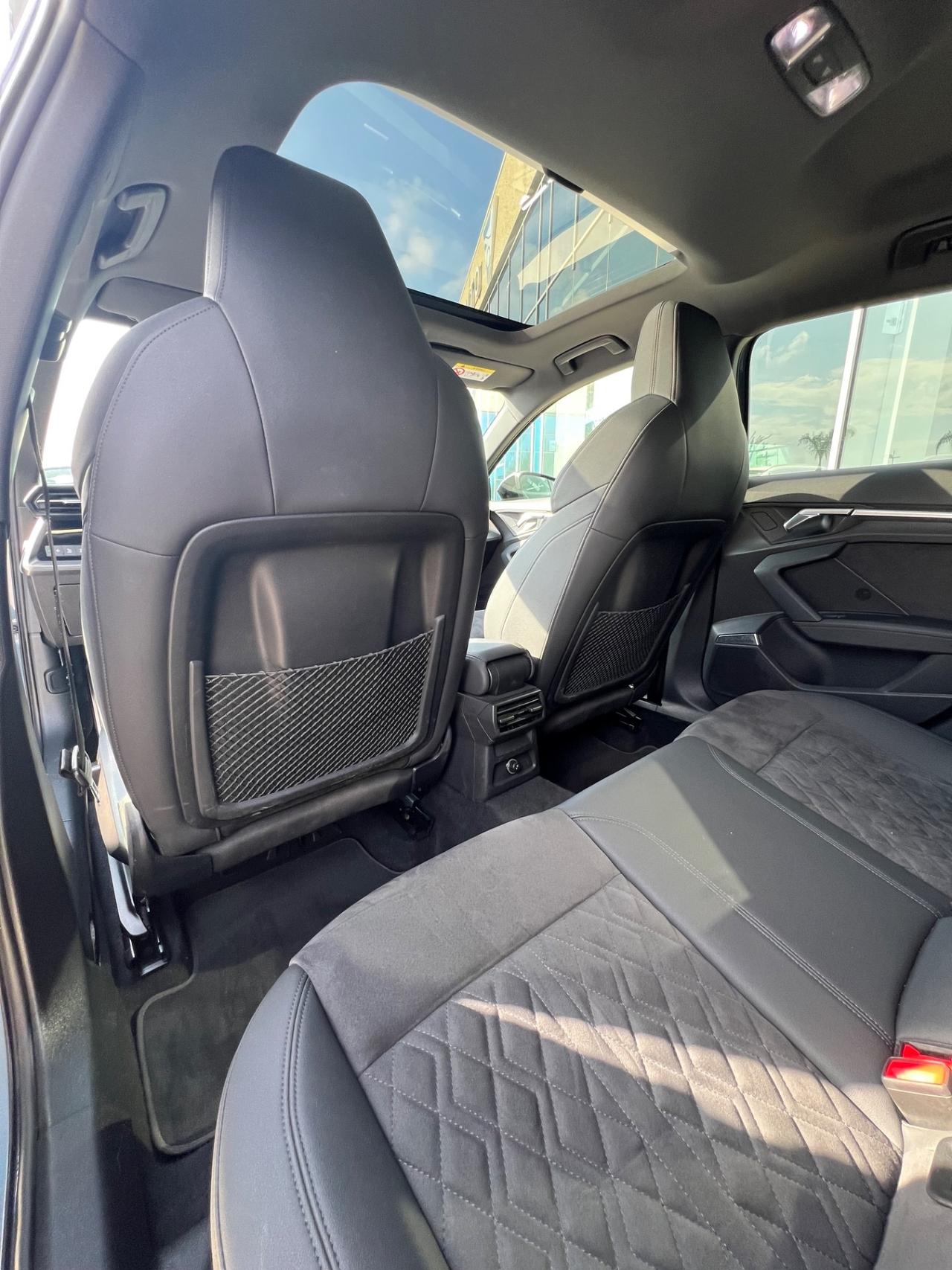 Audi RS3 SPB 2.5 400CV tfsi quattro s-tronic - ANTICIPO €17.900 NOLEGGIO NO SCORING