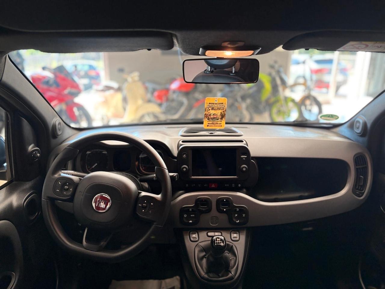 Fiat Panda 1.0 FireFly S&S Hybrid Sport