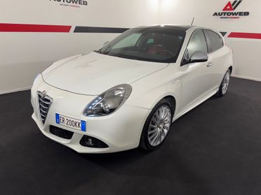 Alfa Romeo Giulietta Exclusive FULL OPTIONAL CON TETTO APRIBILE