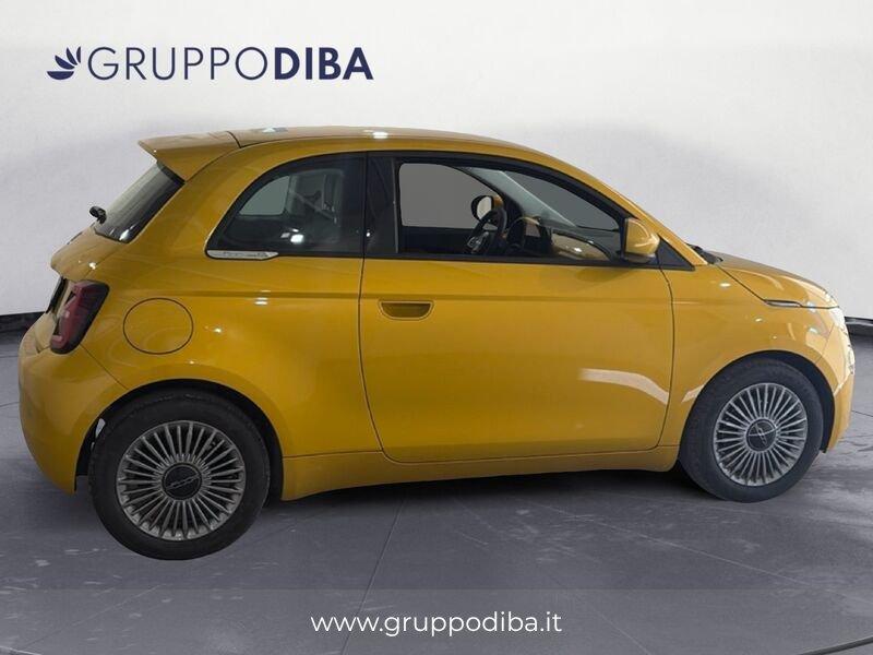 FIAT 500 Hybrid Berlina Torino 1.0Hybrid Berl