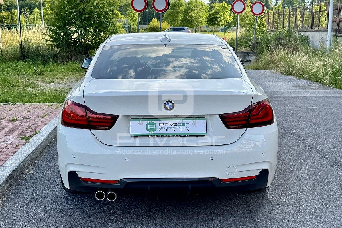 BMW 420d xDrive Coupé Msport