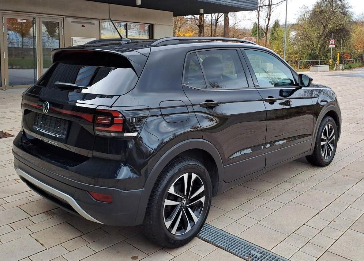 Volkswagen T-Cross 1.0 TSI Style 95cv